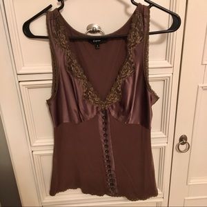 Women’s Express Dressy Tank | Small